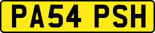 PA54PSH