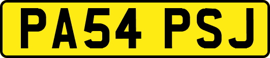 PA54PSJ