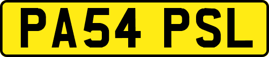 PA54PSL