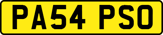 PA54PSO
