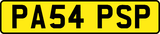 PA54PSP