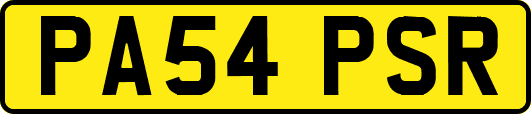 PA54PSR