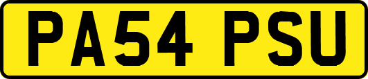 PA54PSU