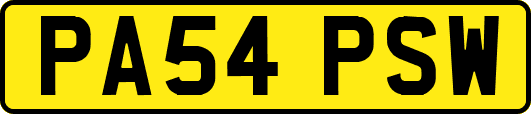 PA54PSW