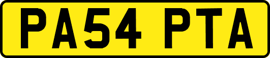 PA54PTA