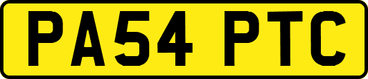 PA54PTC