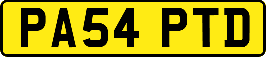PA54PTD