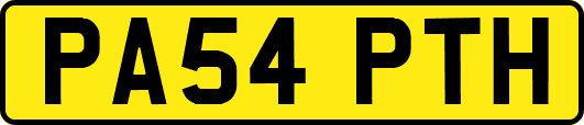 PA54PTH
