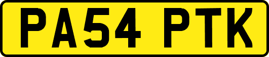 PA54PTK