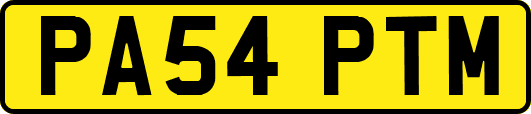 PA54PTM