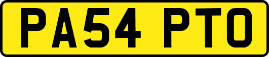 PA54PTO