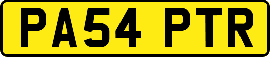 PA54PTR
