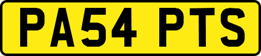 PA54PTS