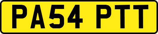 PA54PTT