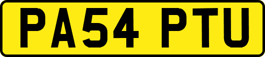 PA54PTU