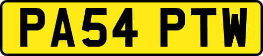 PA54PTW