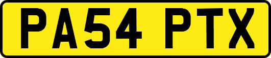 PA54PTX