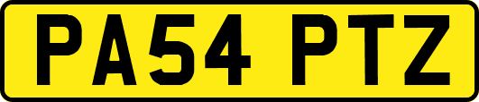 PA54PTZ