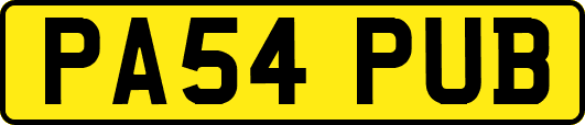 PA54PUB