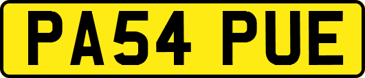PA54PUE