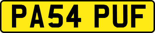PA54PUF