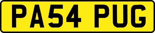 PA54PUG