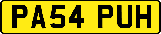 PA54PUH