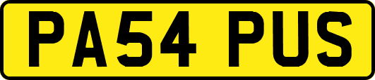 PA54PUS