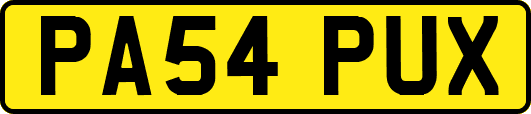 PA54PUX