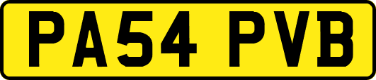 PA54PVB