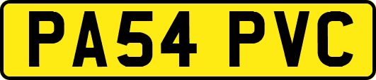PA54PVC