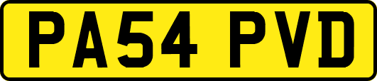 PA54PVD