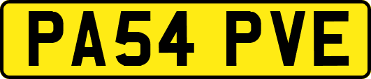 PA54PVE