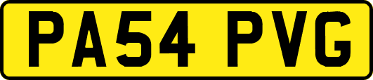PA54PVG
