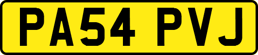 PA54PVJ