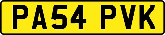 PA54PVK