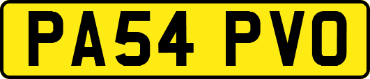 PA54PVO