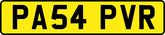 PA54PVR