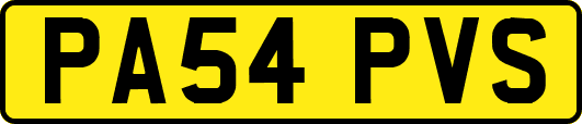 PA54PVS