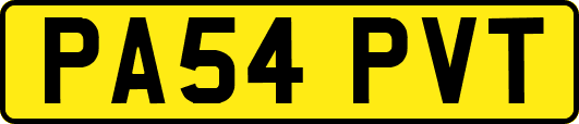 PA54PVT