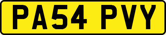 PA54PVY