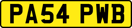PA54PWB
