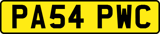 PA54PWC