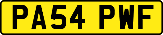 PA54PWF