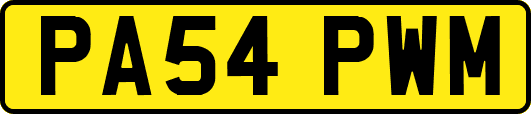 PA54PWM