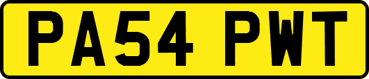 PA54PWT