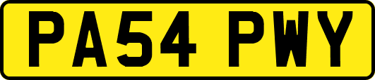 PA54PWY