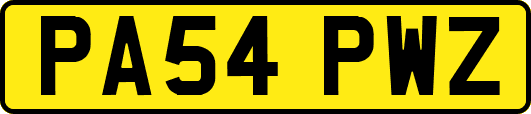 PA54PWZ