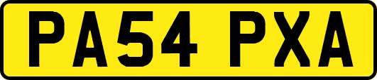 PA54PXA
