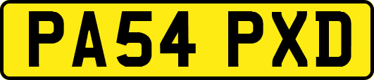 PA54PXD